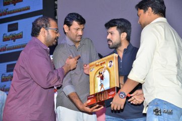 Rangasthalam 100 Days Function Photos